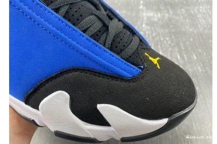 Jordan 14 Laney Retro 1103